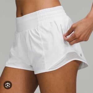 Lululemon Hotty Hot HR Short 4”